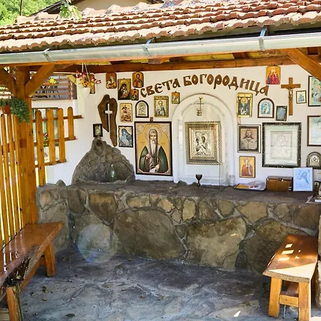якимови Feriehus Ribarica